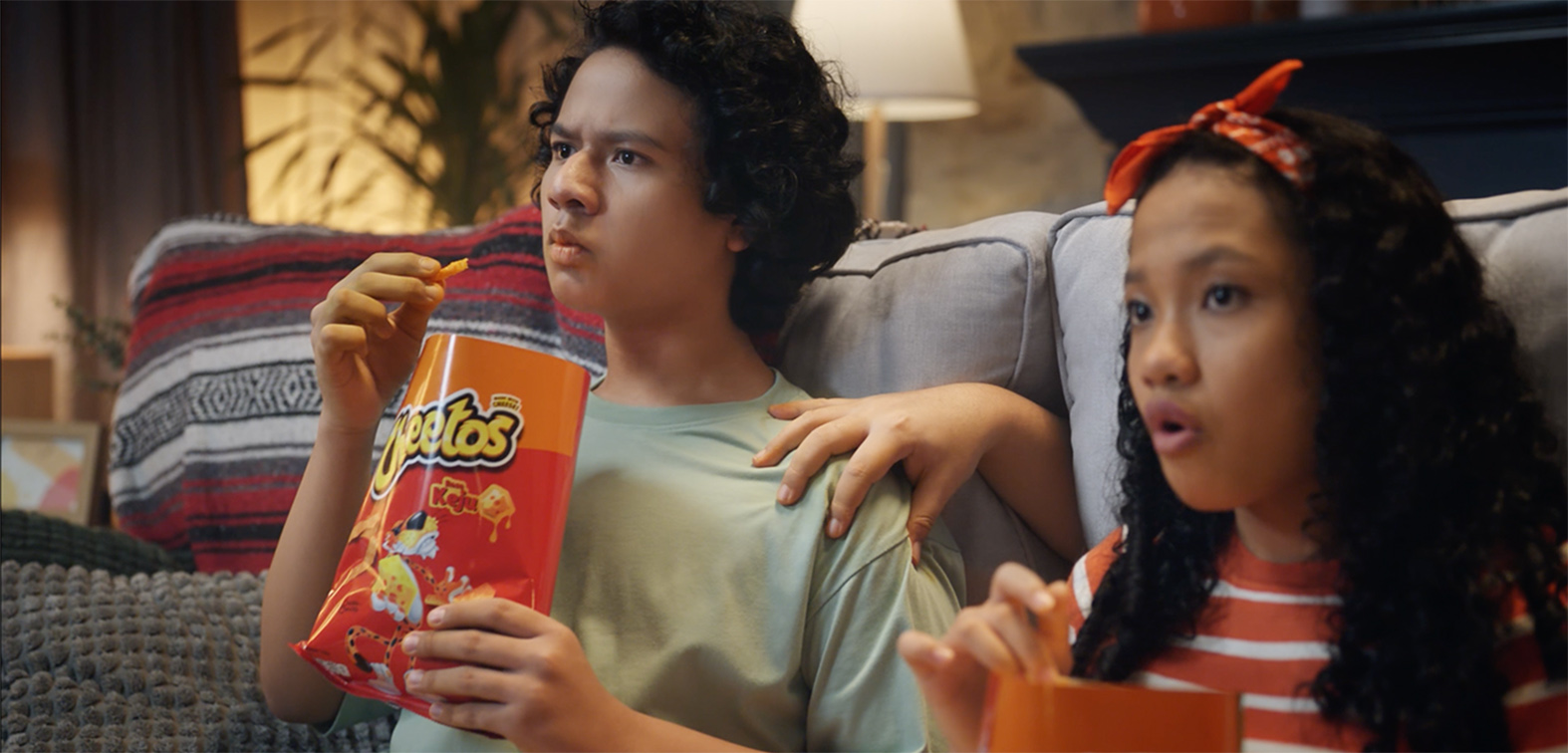 Cheetos makes a mischievous comeback in Indonesia with new spot from Leo Indonesia