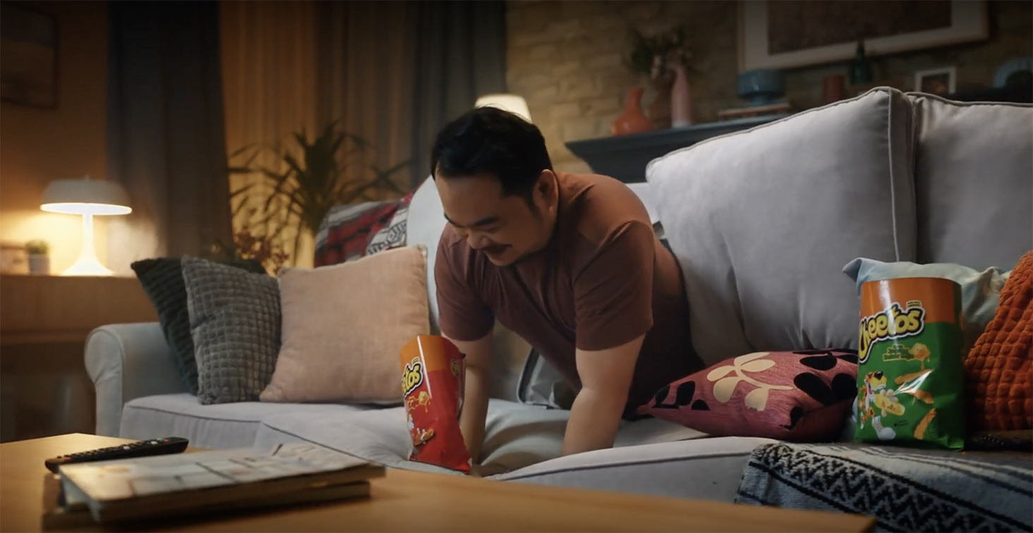 Cheetos makes a mischievous comeback in Indonesia with new spot from Leo Indonesia