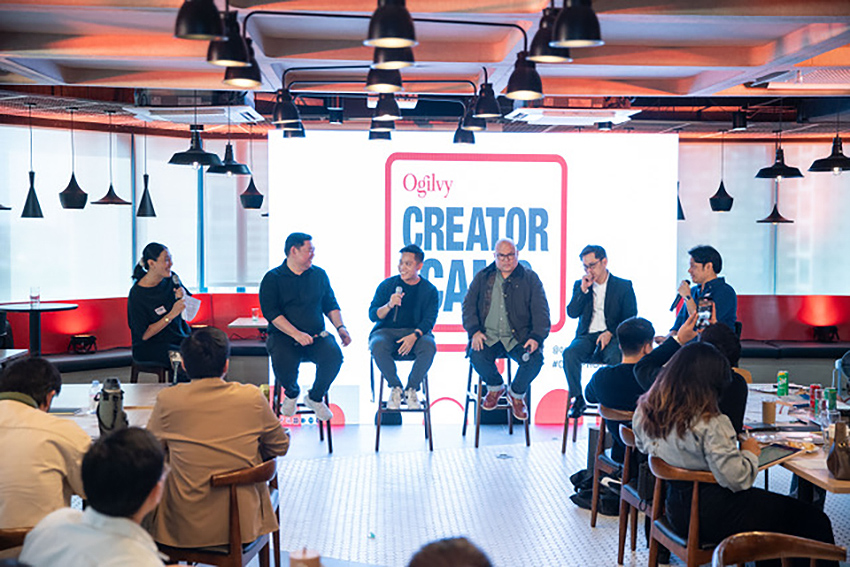 Ogilvy Creator Camp returns in 2025 to help influencers grow as business leaders