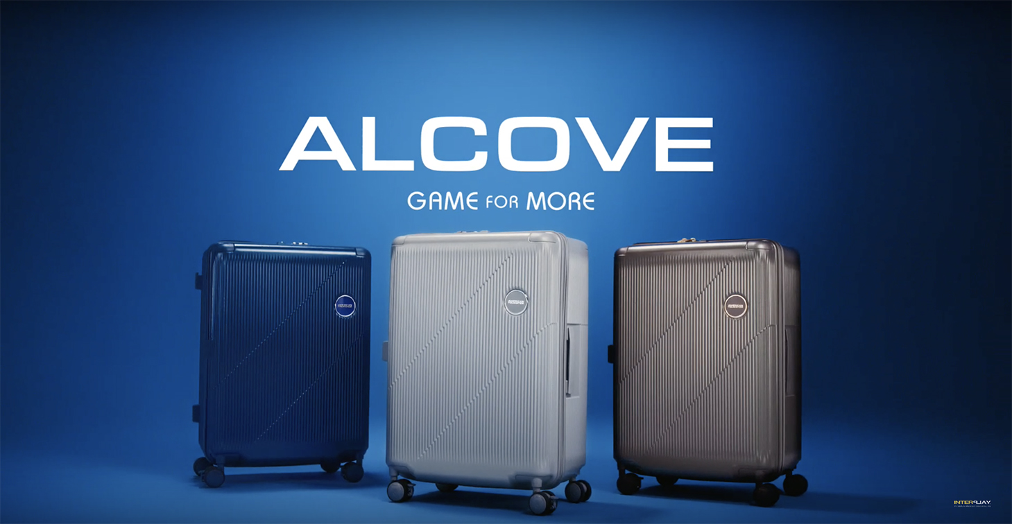 American Tourister launches cricket-inspired Alcove Collection in India via Blak Labs