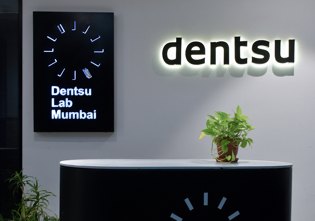 Dentsu expands global innovation ecosystem with the launch of Dentsu Lab in India