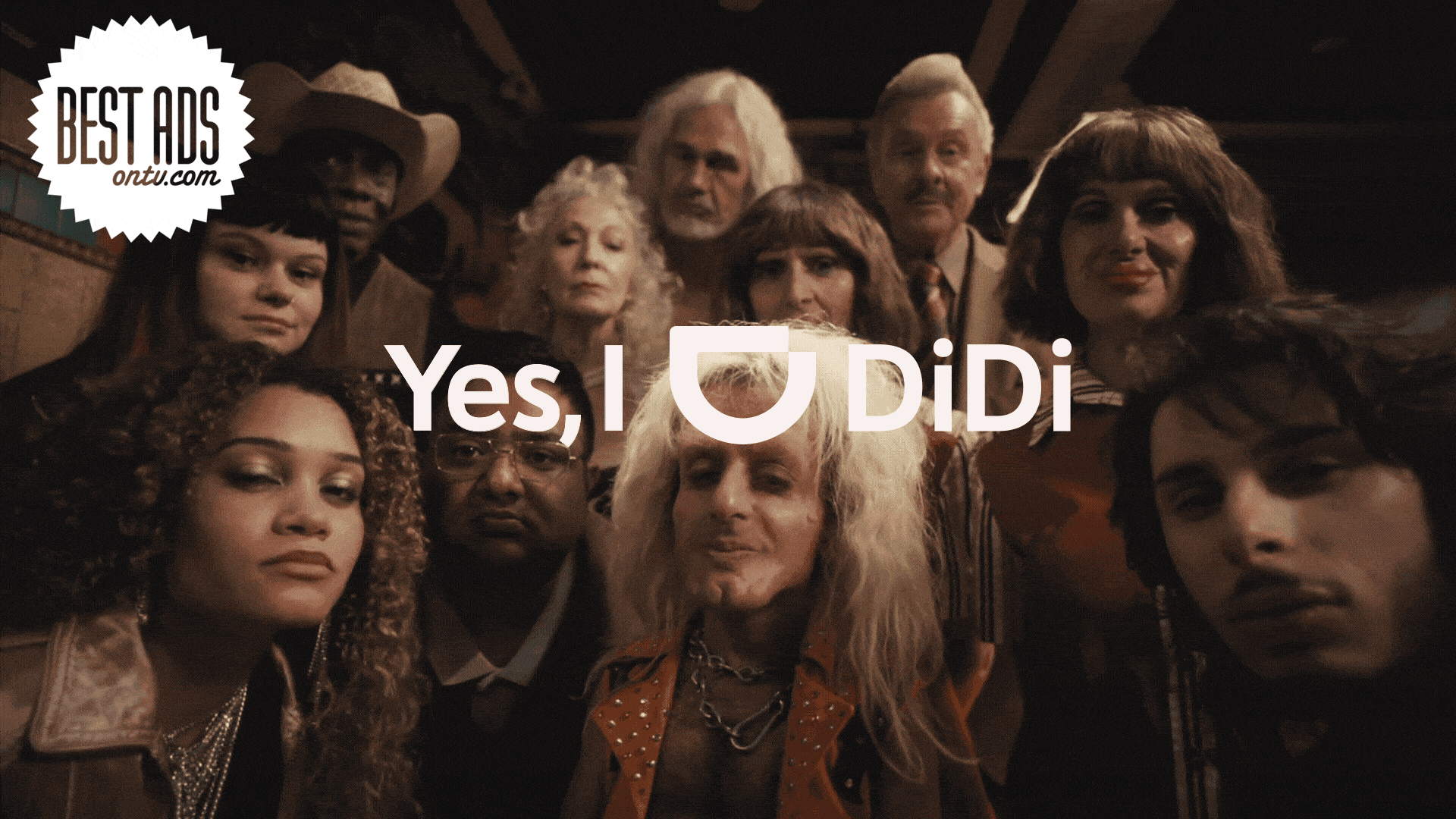 Bestads Best of the Week: DiDi’s ‘Yes, I DiDi’ via Sunday Gravy, Australia
