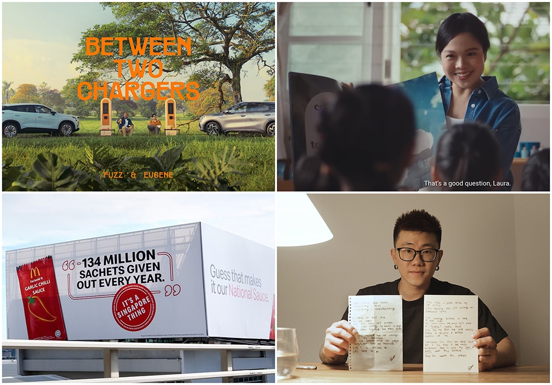 Leo, BBH, TBWA, Grab Creative Studio and BLKJ Havas lead the way at the shortlist stage of the Effie Awards Singapore 2025