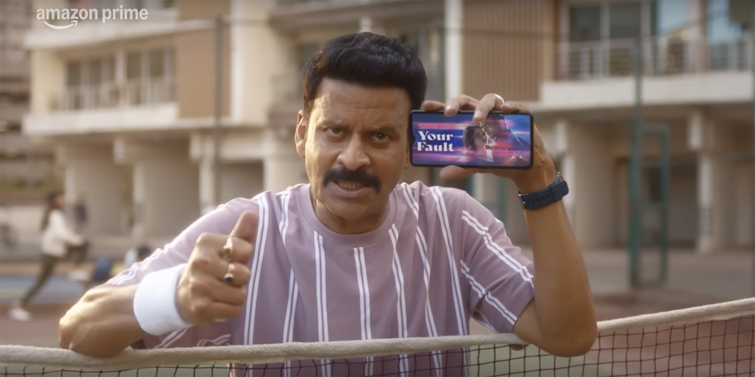 Manoj Bajpayee and Samantha front Prime Video’s emotion-packed new campaign