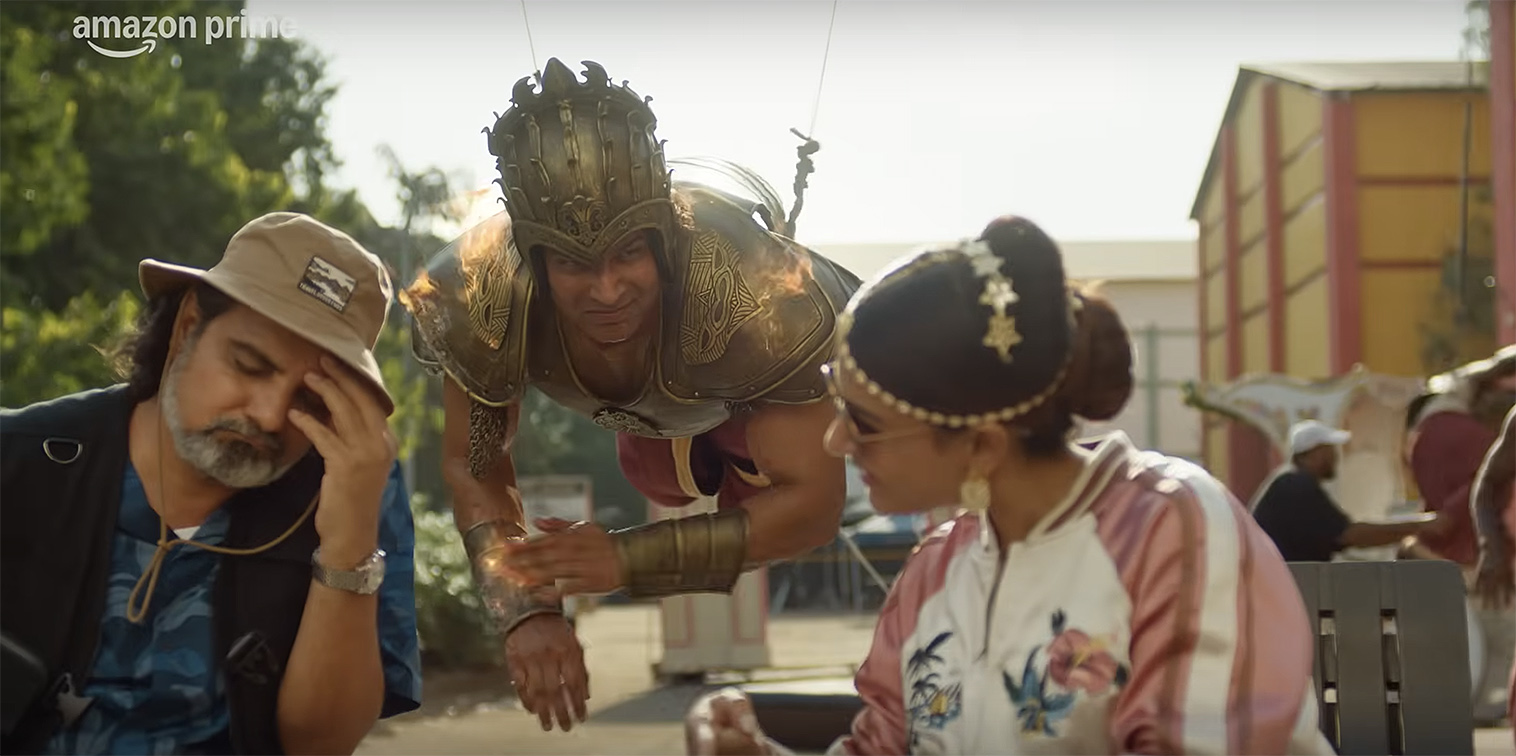 Manoj Bajpayee and Samantha front Prime Video’s emotion-packed new campaign