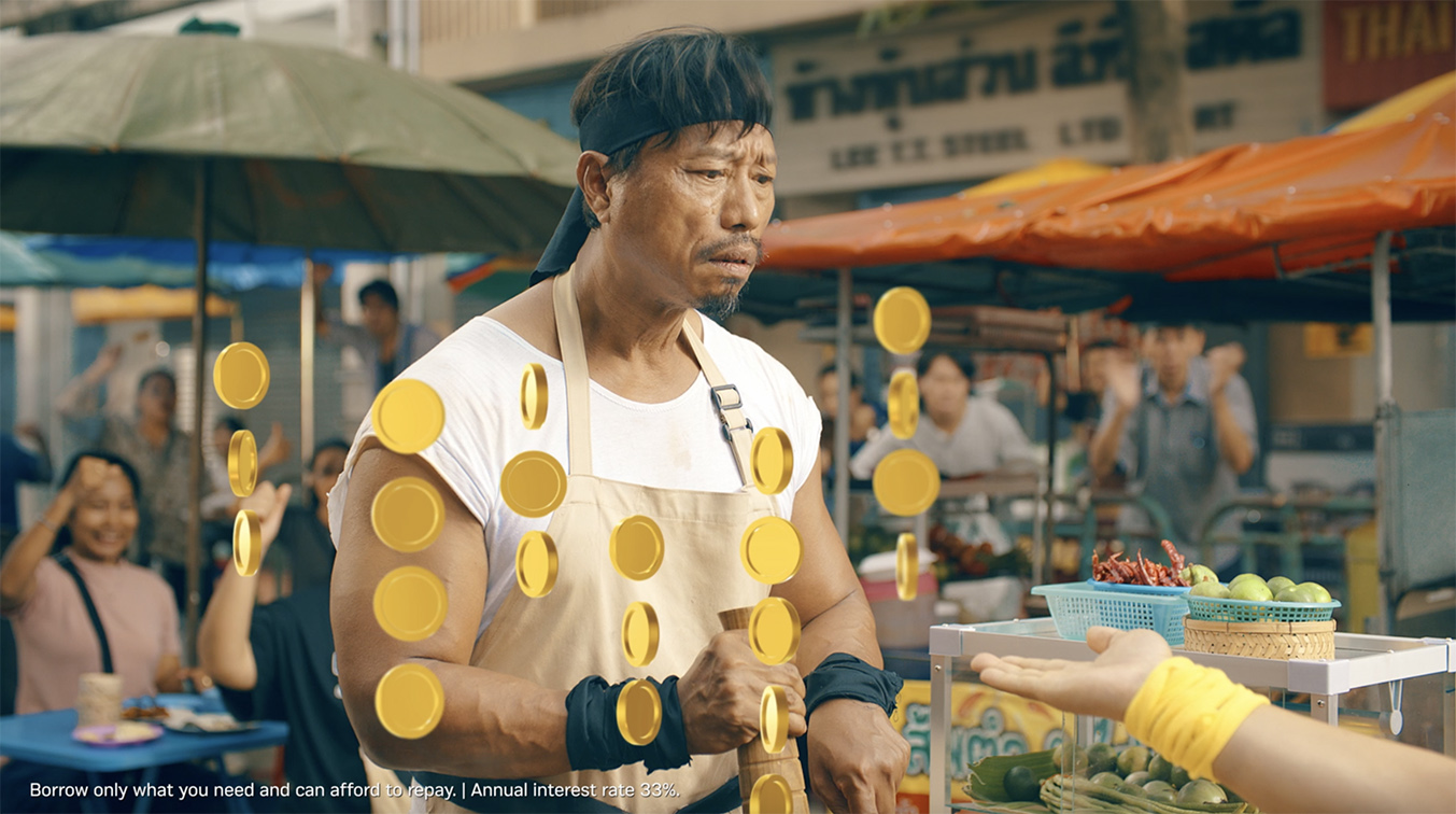 FINNIX and Ogilvy Bangkok level up Thai lives with The Life Fighters campaign
