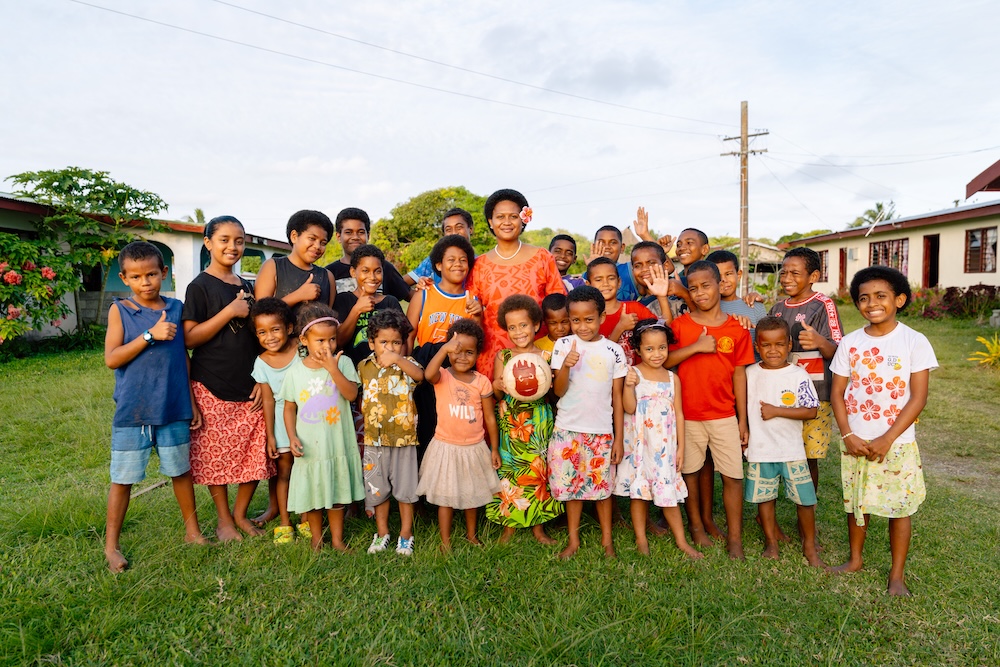 Wilson the volleyball finds happiness in new Tourism Fiji campaign via Special PR New Zealand
