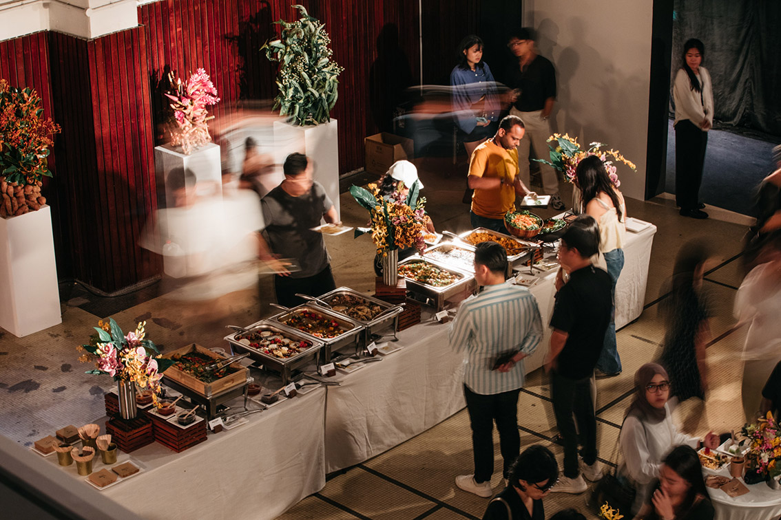 Grain’s “From Test to Table” takes guests on a multi-sensory culinary adventure