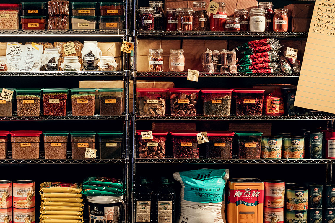 Grain’s “From Test to Table” takes guests on a multi-sensory culinary adventure
