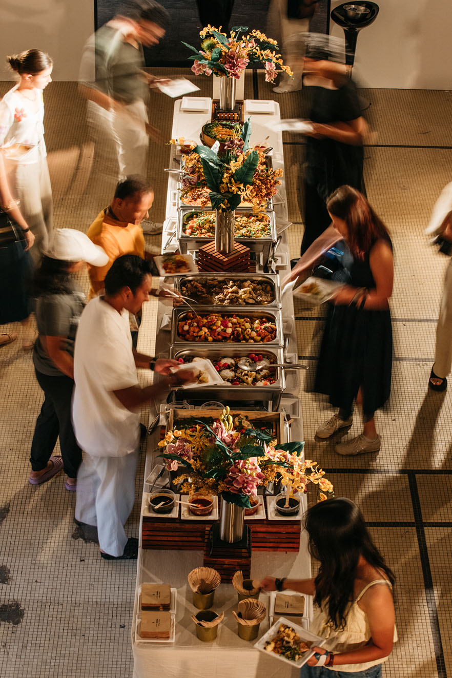 Grain’s “From Test to Table” takes guests on a multi-sensory culinary adventure