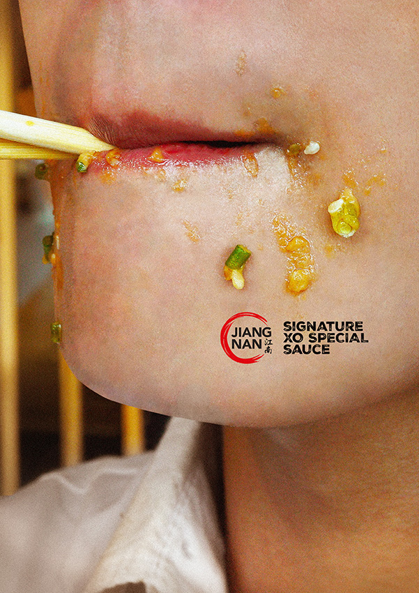 GIGIL Philippines creates a mess to prove that Jiang Nan’s sauces are so good