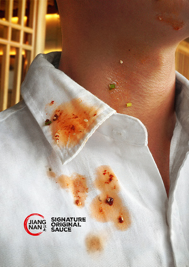 GIGIL Philippines creates a mess to prove that Jiang Nan’s sauces are so good