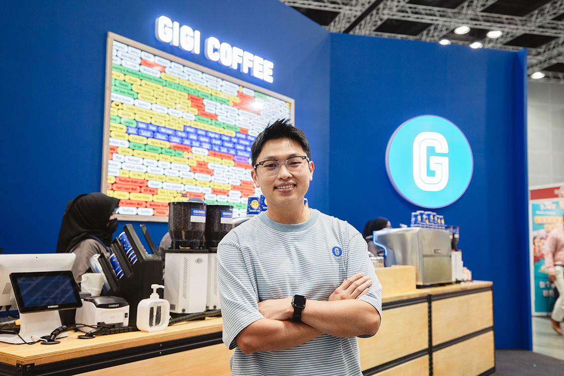 Gigi Coffee appoints Chariot Agency as its creative partner in Malaysia