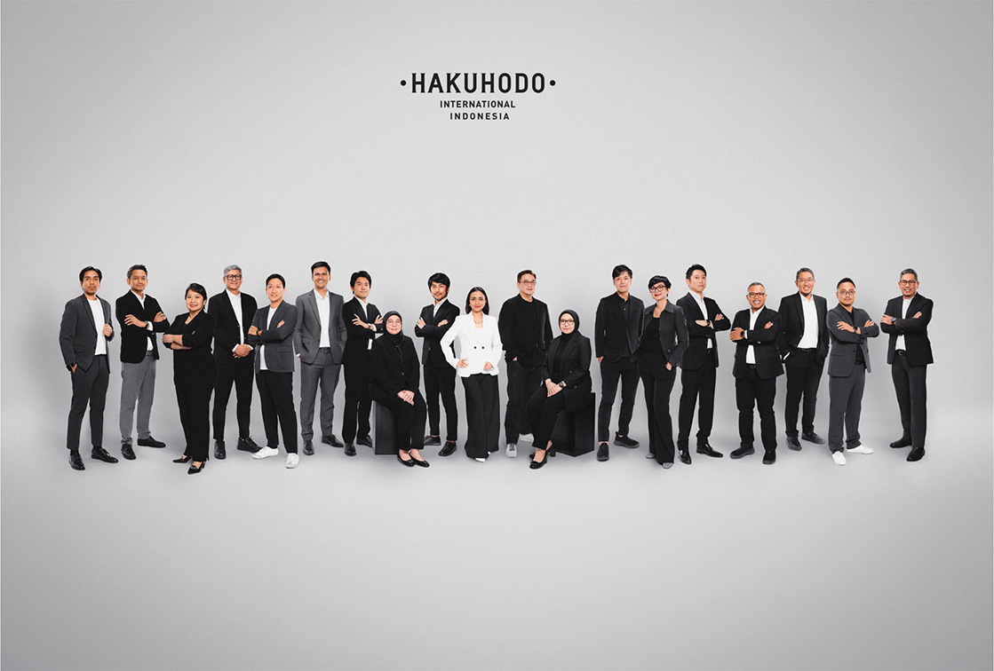 Hakuhodo International Indonesia strengthens core with new leadership appointments