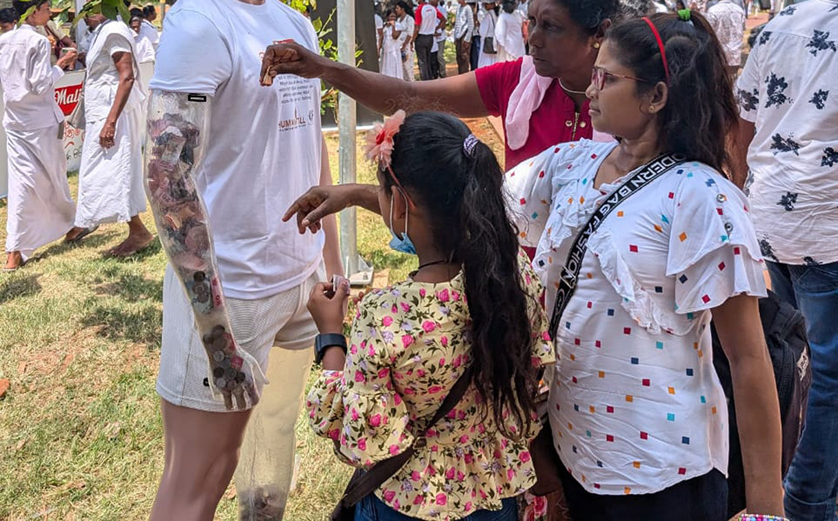 TBWA\Sri Lanka, Maliban, and Meththa Foundation unite for purpose-led initiative ‘HumaniTill’