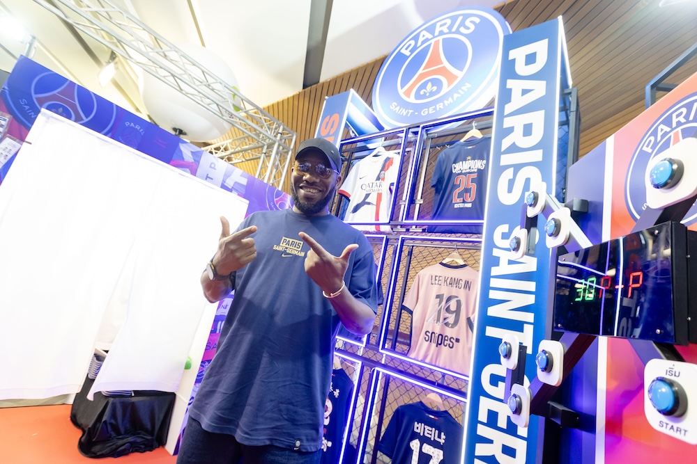 EA SPORTS launches inaugural EA SPORTS FC Mobile Festival in Bangkok via Bolster Group