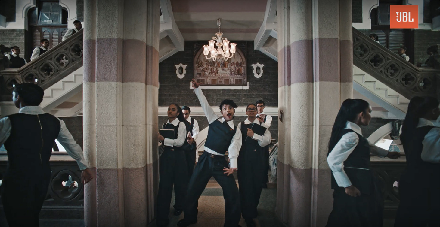 JBL launches ‘First Doesn’t Follow’ campaign to celebrate trailblazers and original thinkers