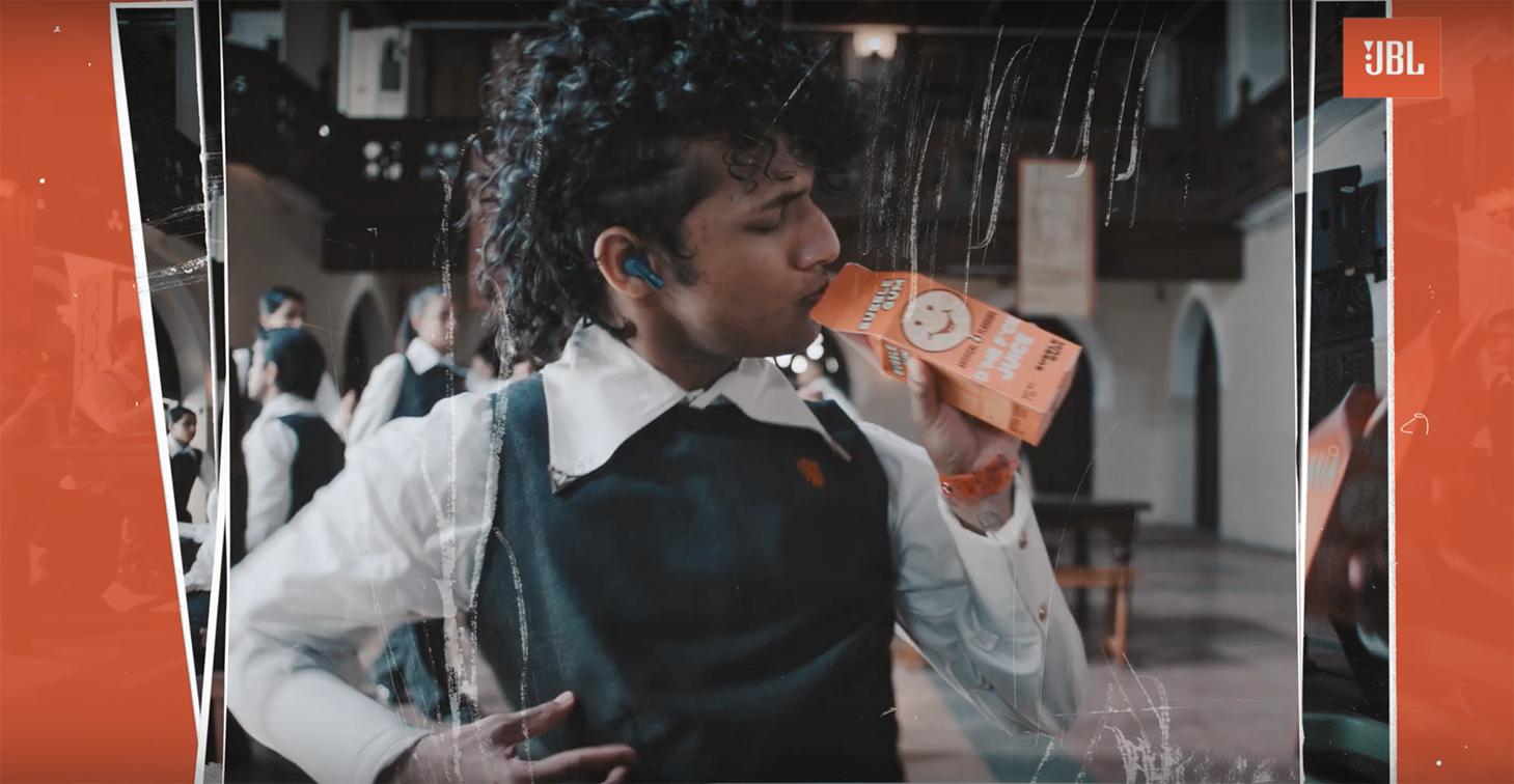 JBL launches ‘First Doesn’t Follow’ campaign to celebrate trailblazers and original thinkers