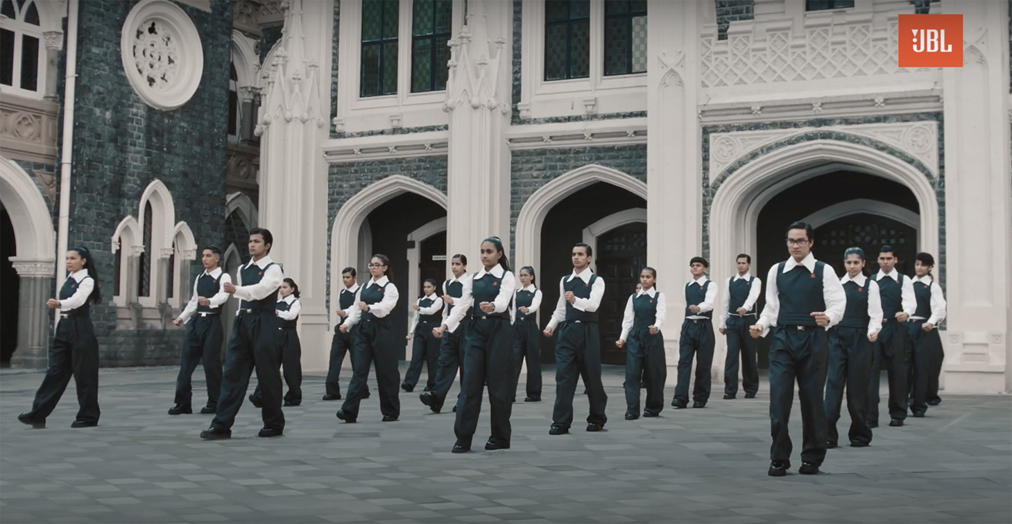 JBL launches ‘First Doesn’t Follow’ campaign to celebrate trailblazers and original thinkers
