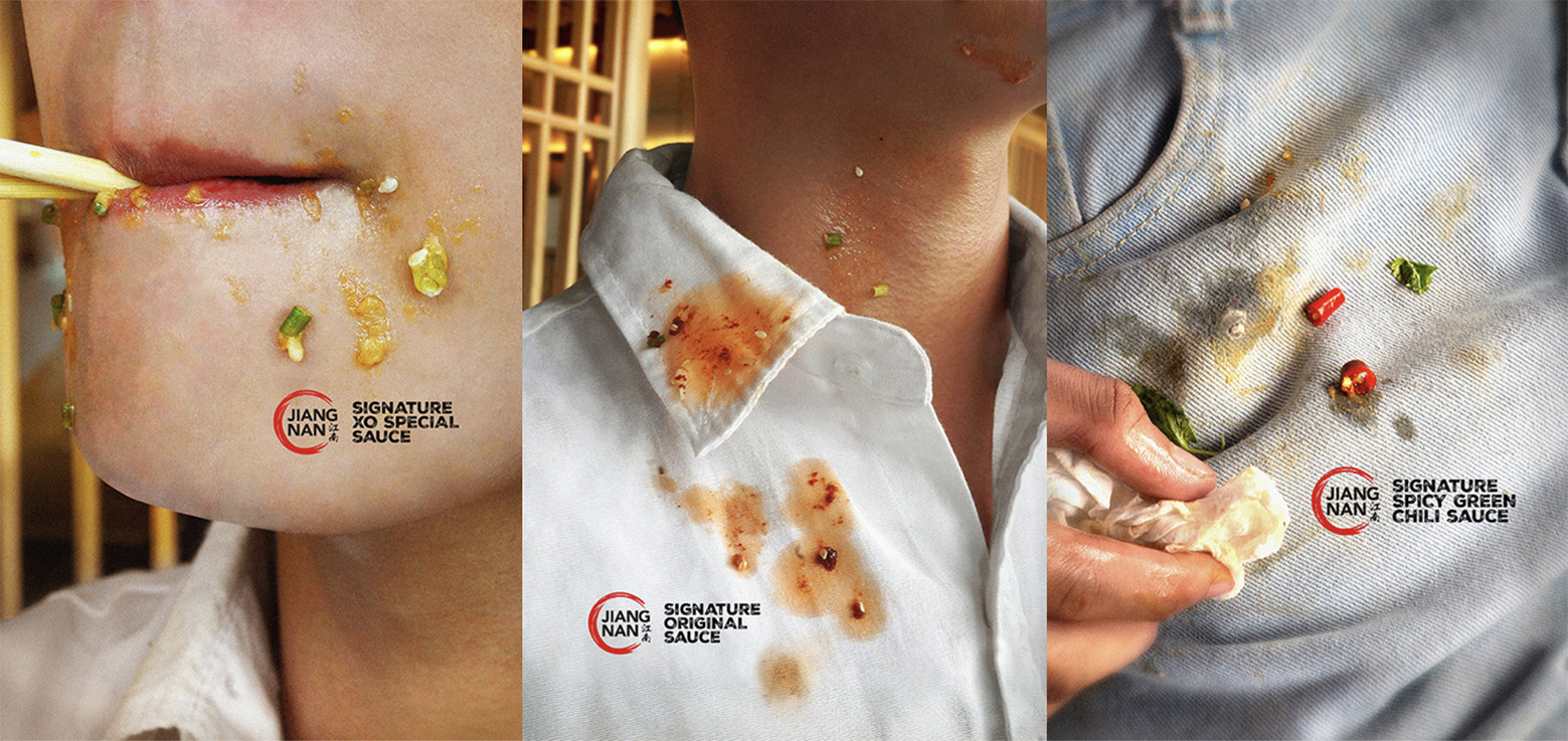 GIGIL Philippines creates a mess to prove that Jiang Nan’s sauces are so good