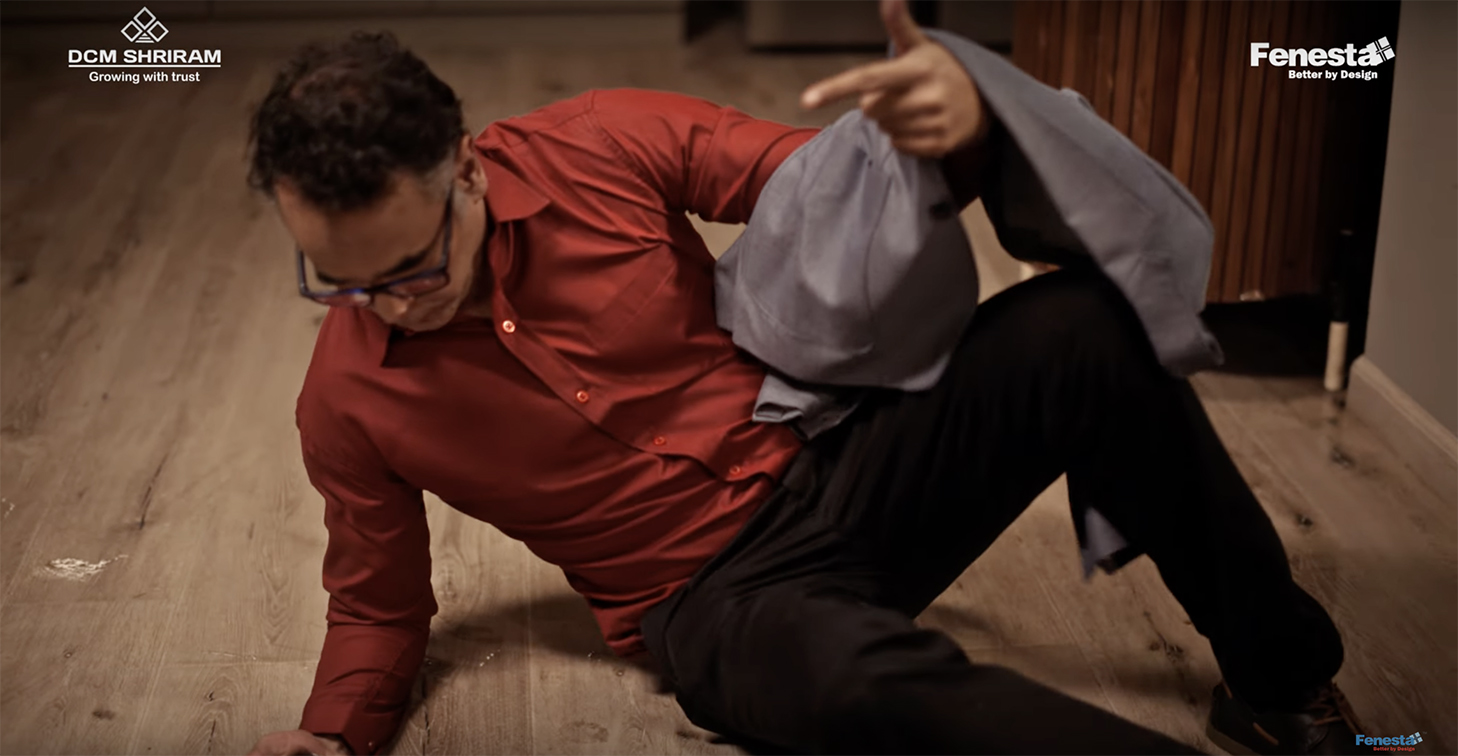 Fenesta highlights monsoon woes with funny new spot in ‘Fine. Finer. Fenesta’ campaign