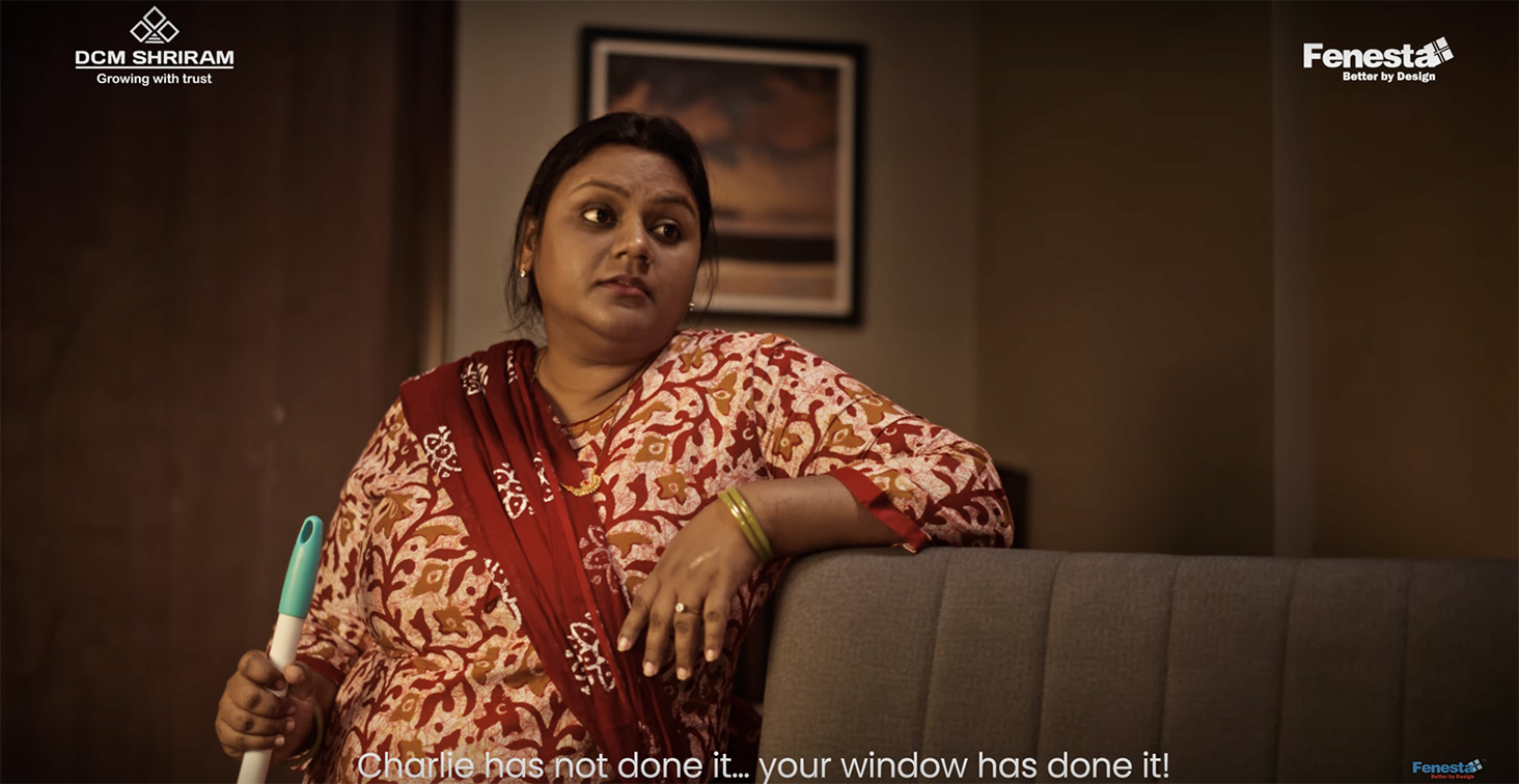 Fenesta highlights monsoon woes with funny new spot in ‘Fine. Finer. Fenesta’ campaign