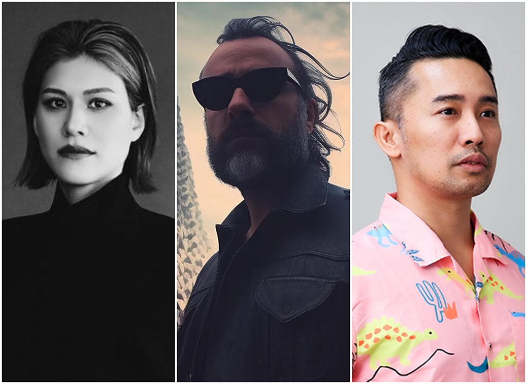 Reed Collins, Maiya Kinoshita and Jao Bautista to represent Asia on LIA Non-Traditional jury
