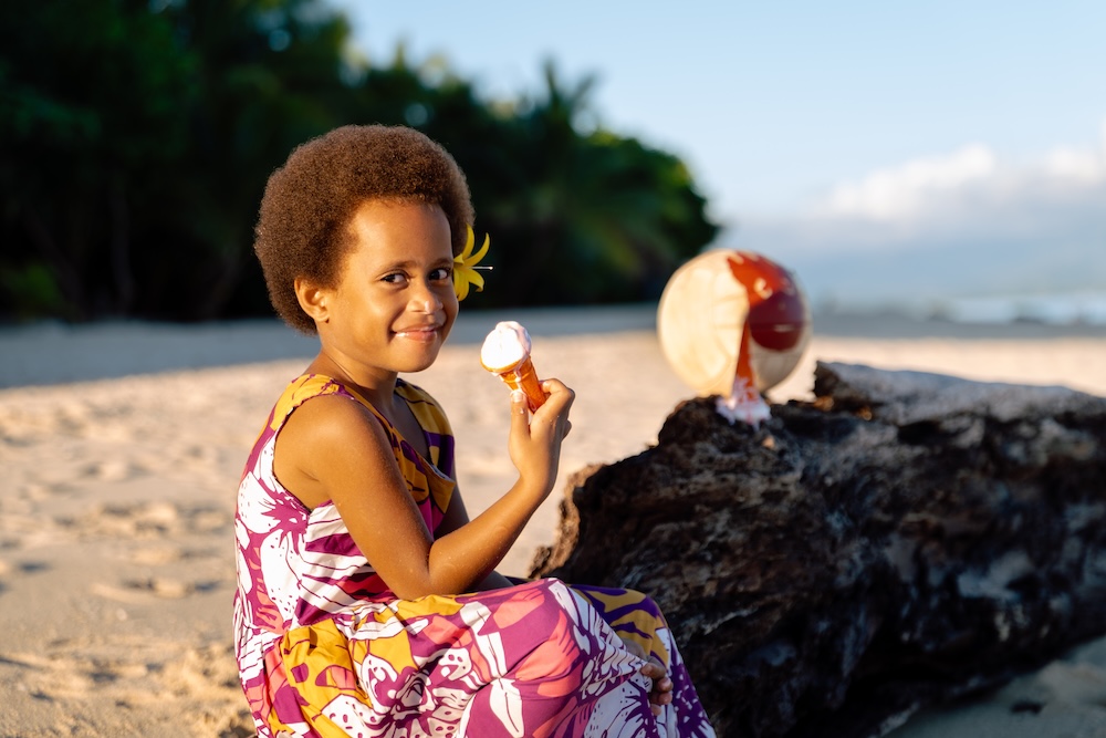 Wilson the volleyball finds happiness in new Tourism Fiji campaign via Special PR New Zealand