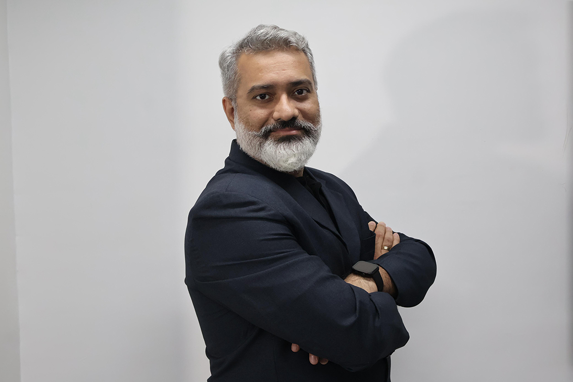 Maanesh Vasudeo joins Social Beat India as Chief Business Officer