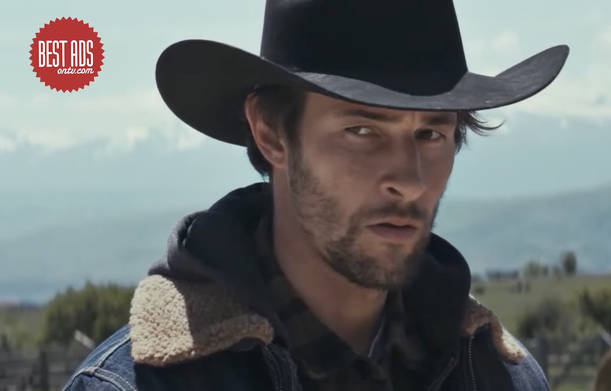 Bestads Best TV of the Week: Motrio’s ‘The Ranch’ via Buzzman, Paris