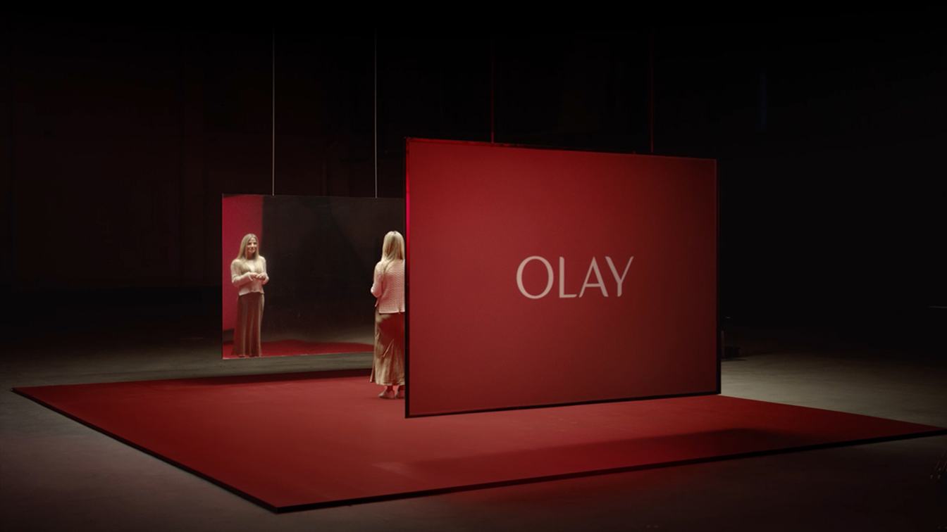 Olay encourages women to rethink ageing via online film produced by Beautiful Pictures