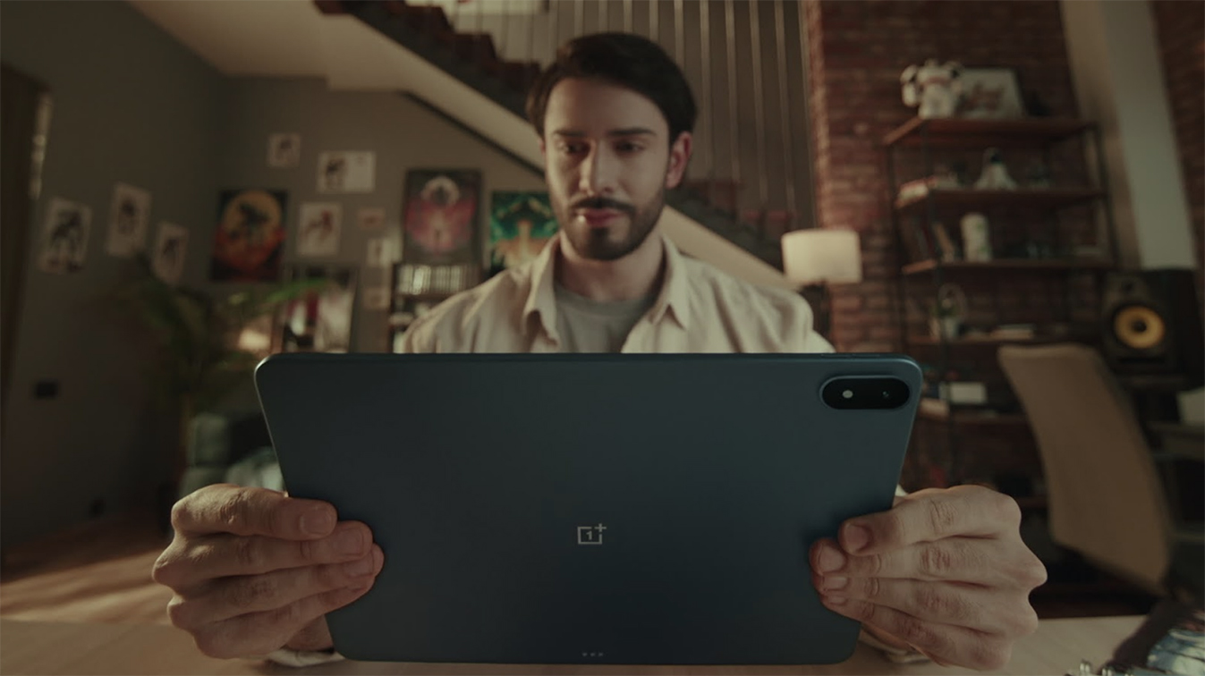 Vantage Pictures drops cinematic global campaign for OnePlus Pad 3 launch