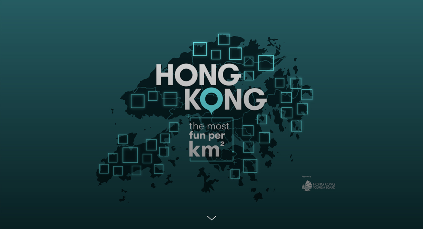 Cathay Pacific launches ‘The Most Fun Per KM²’ inviting travellers to experience Hong Kong