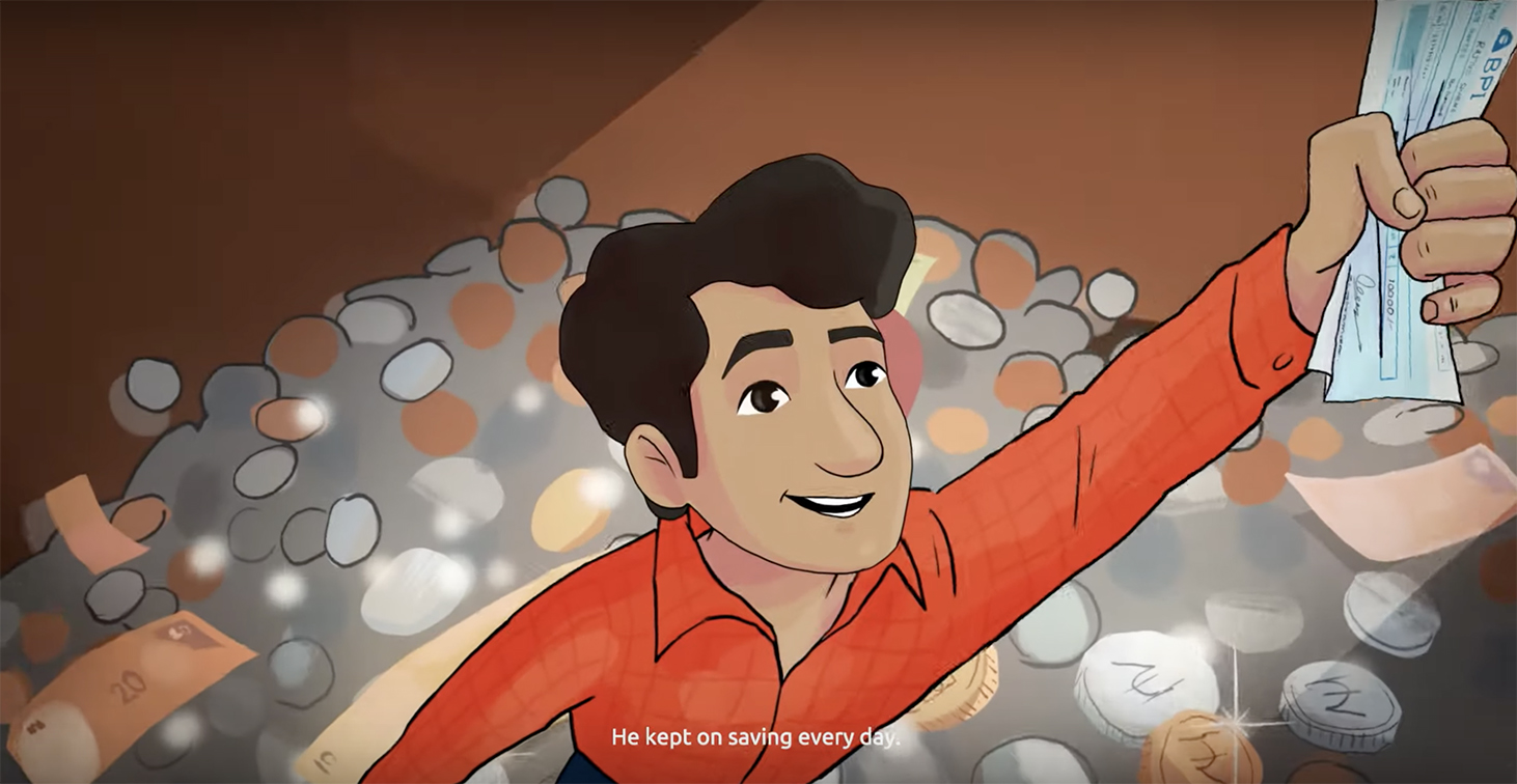 TBWA\India animates new campaign for Bandhan Mutual Fund’s 25th Anniversary