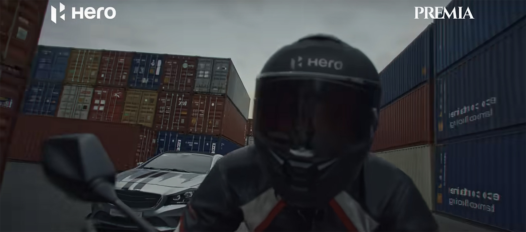 Saatchi & Saatchi India partners with Hero MotoCorp for Xtreme 250R campaign