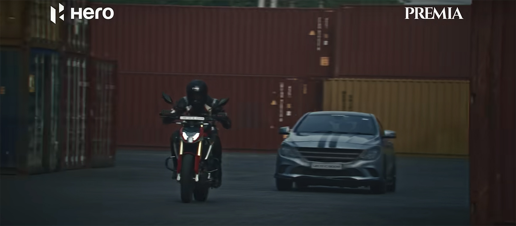 Saatchi & Saatchi India partners with Hero MotoCorp for Xtreme 250R campaign