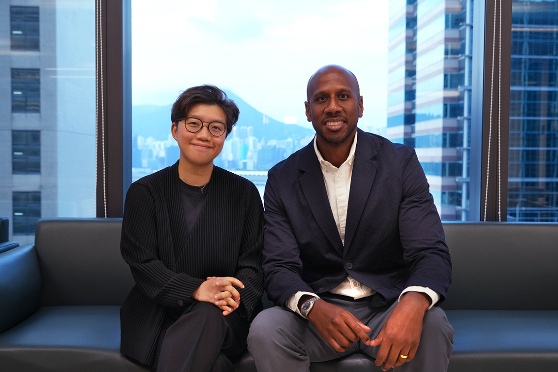 Ogilvy veterans Sherman Yeung + Jason Fashade promoted to Co-Managing Directors in Hong Kong