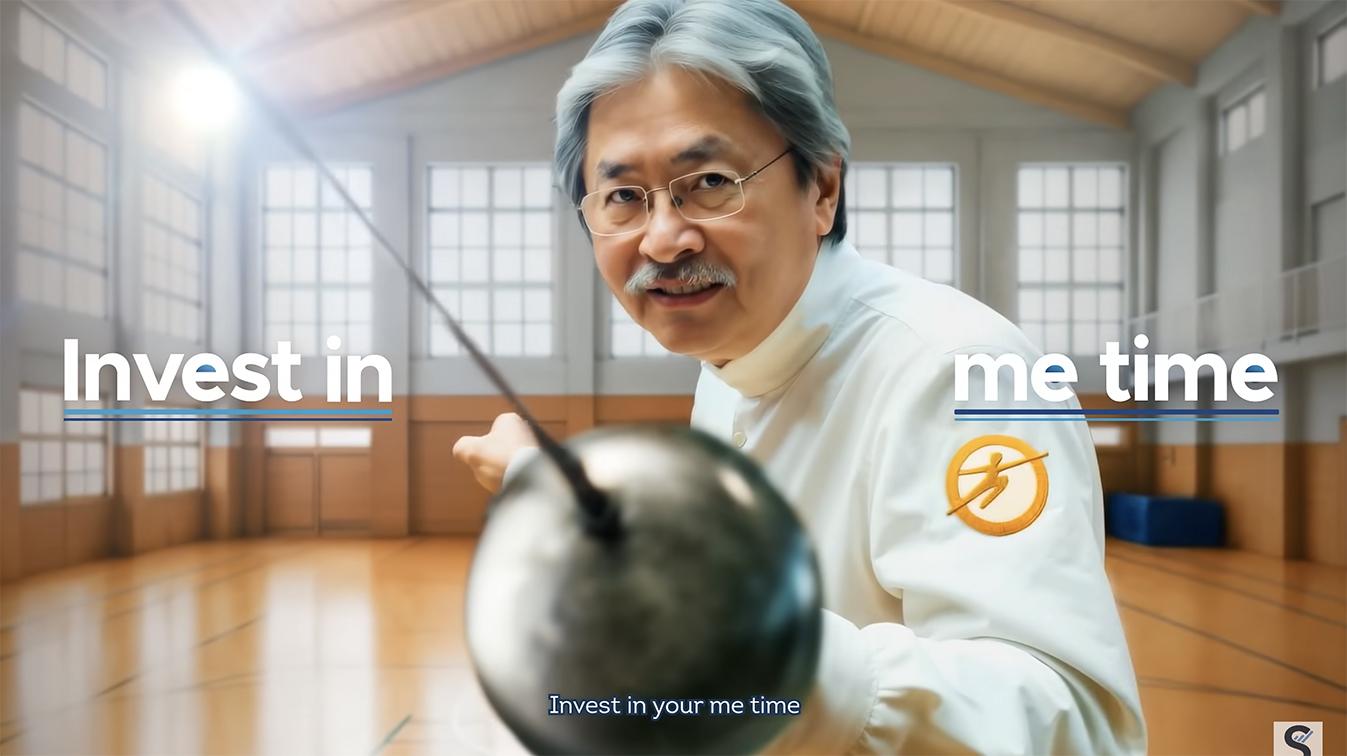 StashAway launches new brand campaign via Omelette Digital in Hong Kong with John Tsang