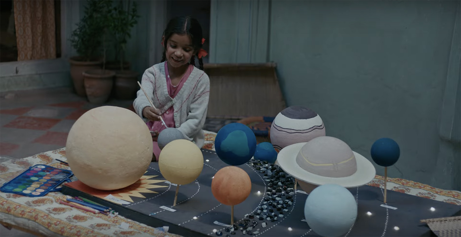 Adani Group and Ogilvy India’s new film highlights solar power’s impact on rural India