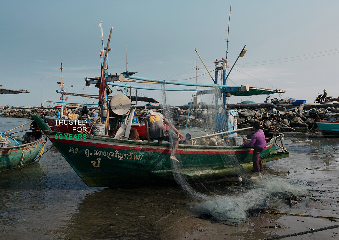 TBWA Thailand\Juice captures TOA’s enduring impact with ‘The Life of Paint’ campaign