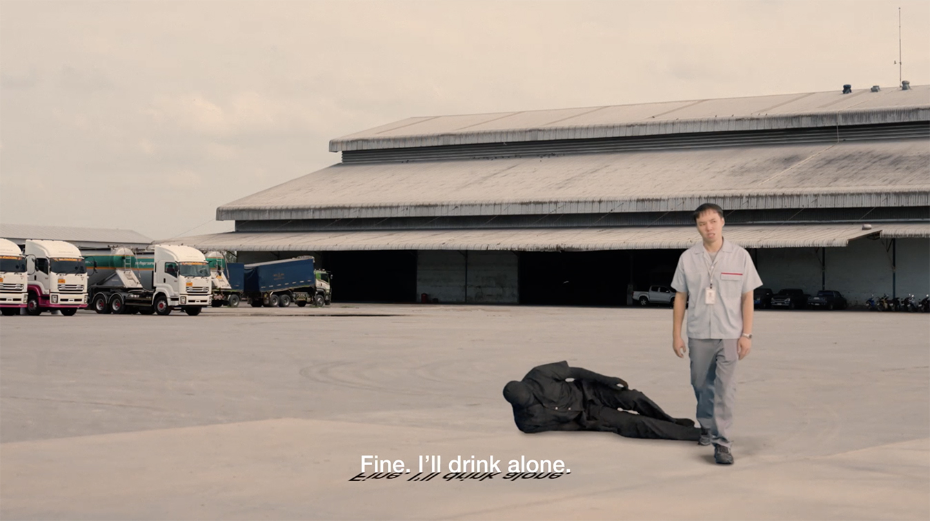 Dentsu One Bangkok and Mum Films join Thai Health for Alcohol-Free Buddhist Lent campaign