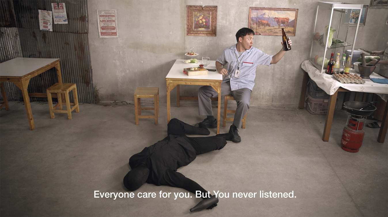 Dentsu One Bangkok and Mum Films join Thai Health for Alcohol-Free Buddhist Lent campaign