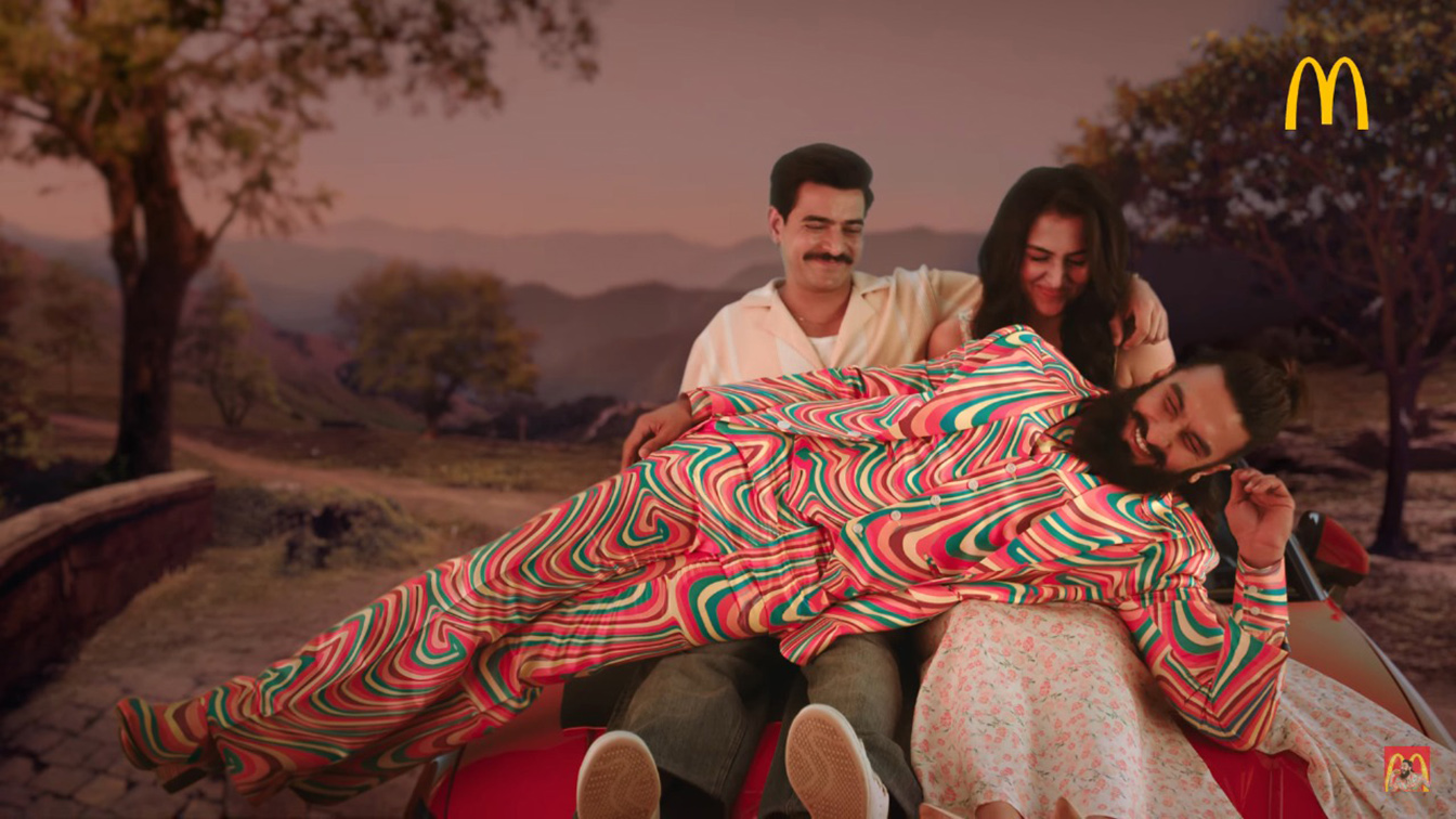 McDonald’s India and Ranveer Singh launch limited-edition meal with new flavours