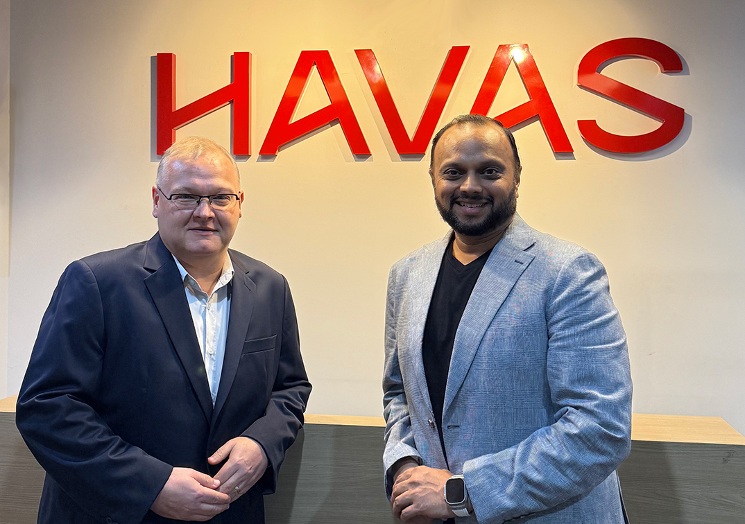 Toni Ruotanen named Head of Havas Market for Southeast Asia at Havas Media Network