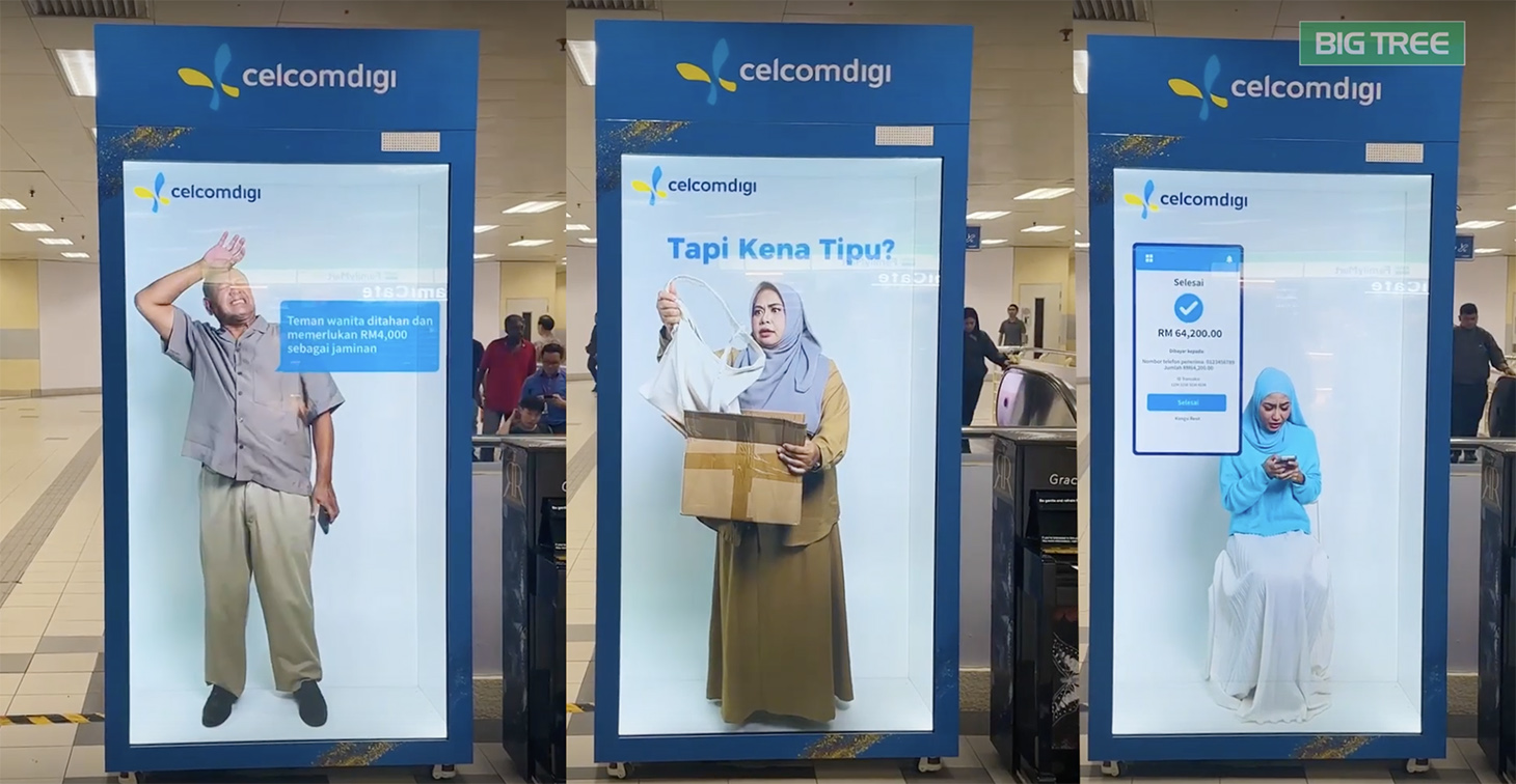CelcomDigi, Media Prima + OMD Malaysia launch cyber scam awareness series on TV3’s 999