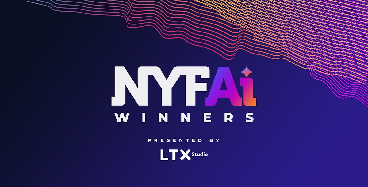NYF Advertising Awards and Lightricks LTX Studio Announce 2025 NYFAi Competition Winners
