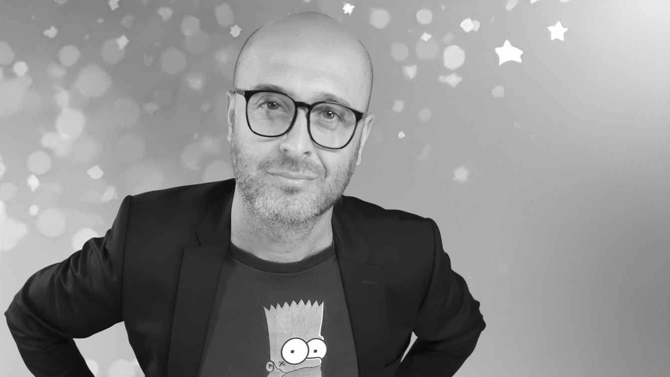 The m25 Global Creative Series Episode 4: Instinct, passion and a bit of stupidity is Federico Fanti’s formula for fearless creativity