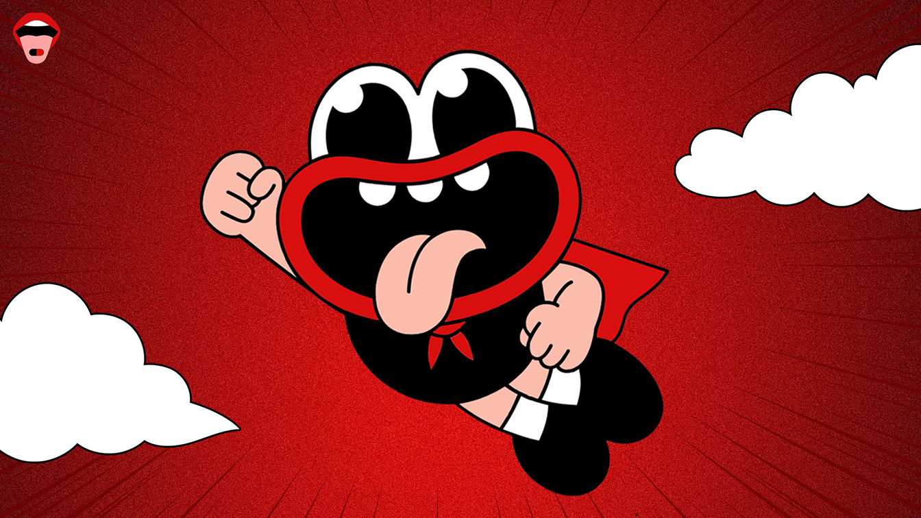 AD ADDICT brings fun to Thai ad industry by replacing its CEO with a mascot ‘Super MWAH’