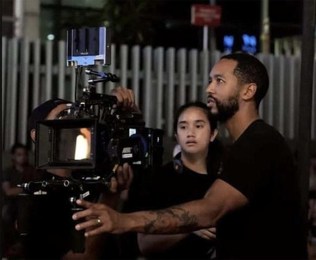 Director’s Brief: 12 Questions with Alexis Odiowei @ Vantage Pictures