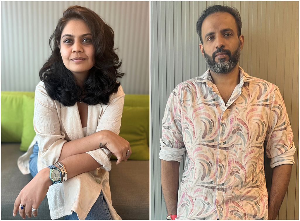Anvita Arora and Shyam Nair rejoin 22feet Tribal WW India to strengthen leadership